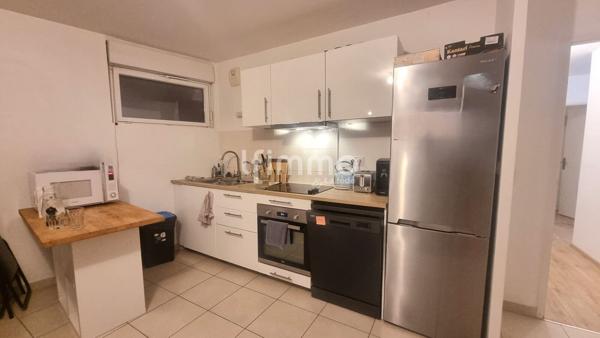 Appartement T3 de 65m² - Quartier Nantes Beaujoire