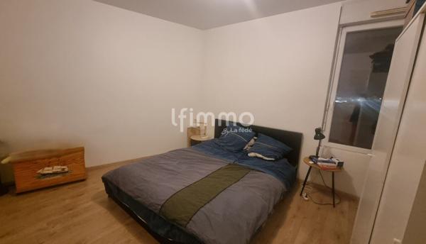 Appartement T3 de 65m² - Quartier Nantes Beaujoire