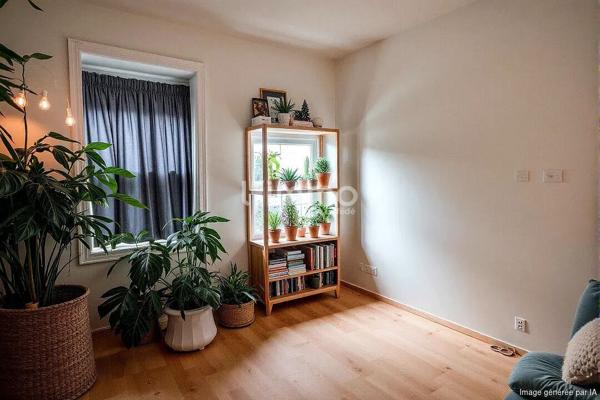 Appartement T3 de 65m² - Quartier Nantes Beaujoire
