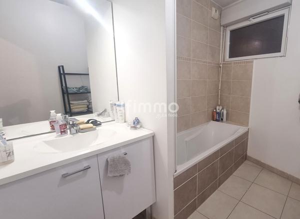 Appartement T3 de 65m² - Quartier Nantes Beaujoire