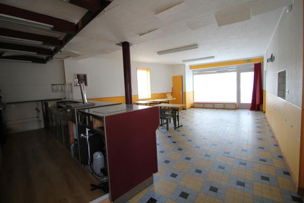 Maltat (71140) Ancien Hôtel Restaurant à la vente