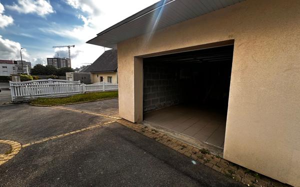 Maison à vendre    4 pièces •  Brest
