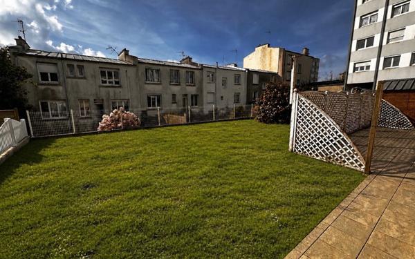 Maison à vendre    4 pièces •  Brest