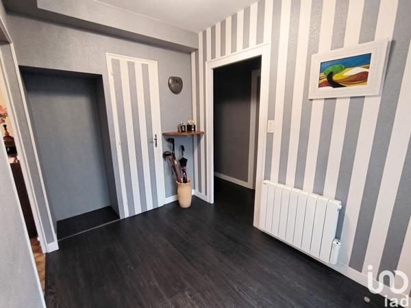 Maison 5 pièces de 102 m² à Montournais (85700)