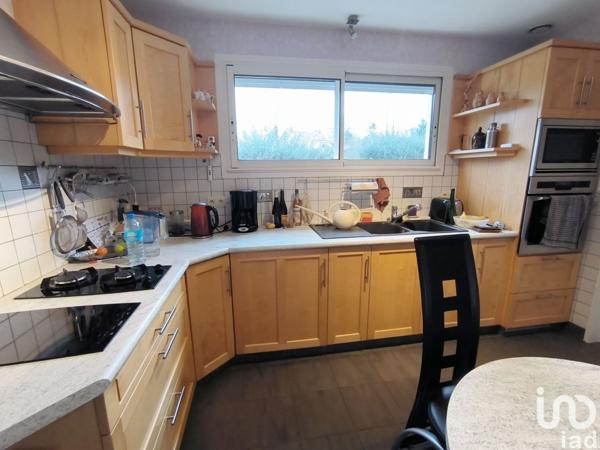 Maison 5 pièces de 102 m² à Montournais (85700)