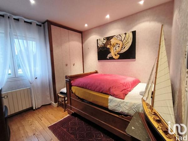 Maison 5 pièces de 102 m² à Montournais (85700)