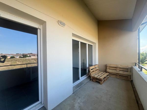 GAGNAC SUR GARONNE , T3 Duplex