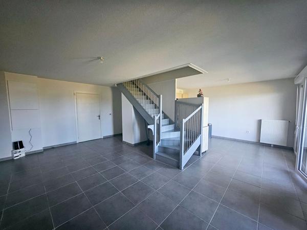 GAGNAC SUR GARONNE , T3 Duplex