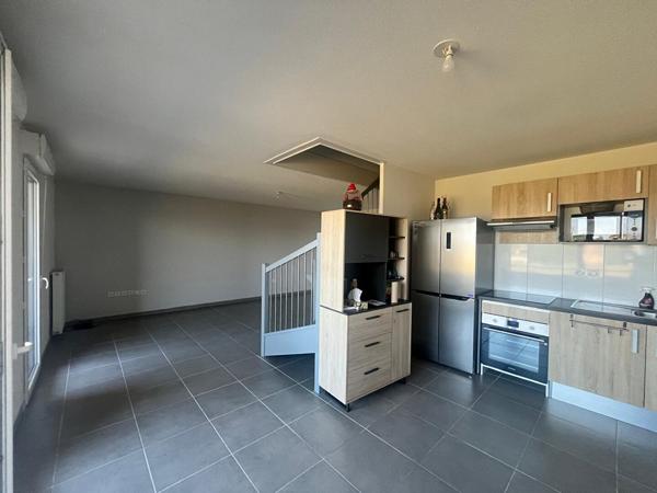 GAGNAC SUR GARONNE , T3 Duplex