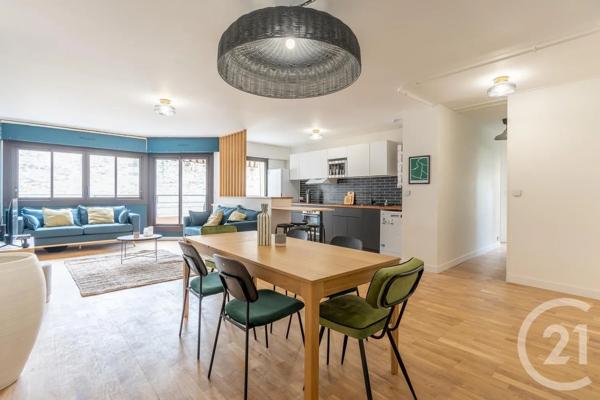 Appartement T5 à vendre  5 pièces - 99 m 2   BORDEAUX  - 33