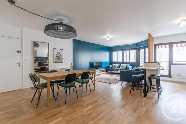 Appartement T5 à vendre  5 pièces - 99 m 2   BORDEAUX  - 33