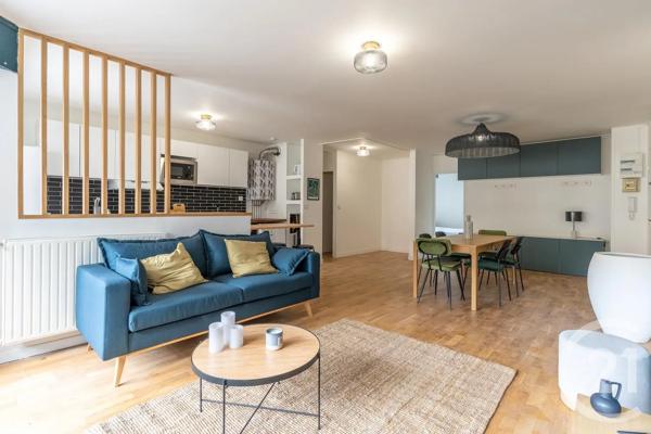 Appartement T5 à vendre  5 pièces - 99 m 2   BORDEAUX  - 33