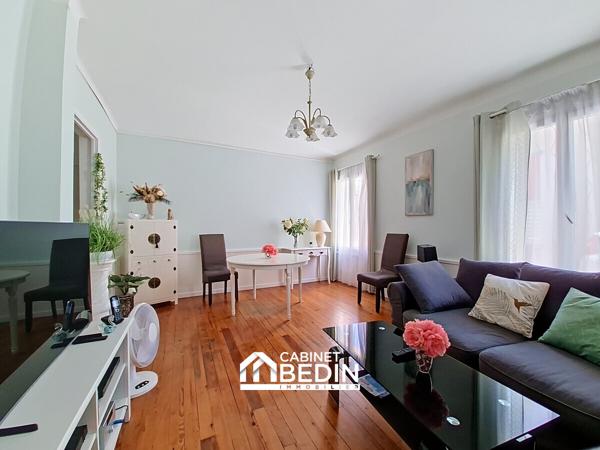 Vente Maison 7 pieces Toulouse 4 chambres