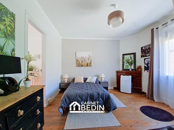 Vente Maison 7 pieces Toulouse 4 chambres