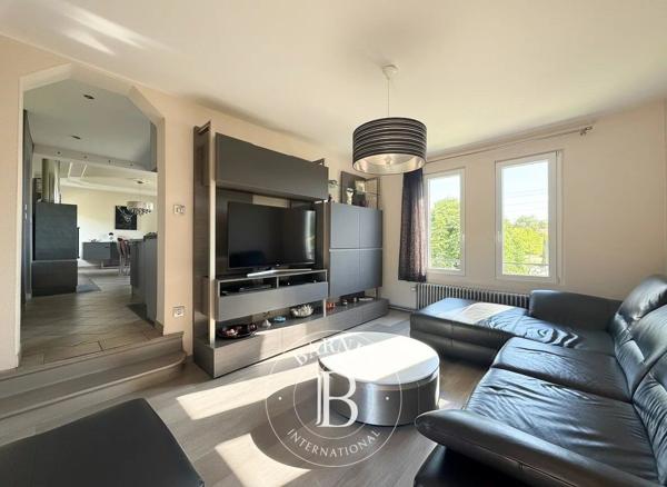 Épinal, Maison  210 m² à vendre