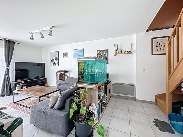 Montigny-Les-Cormeilles - Appartement F3 - 62 m2 - en duplex - proche de toutes commodités