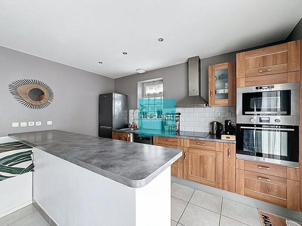 Montigny-Les-Cormeilles - Appartement F3 - 62 m2 - en duplex - proche de toutes commodités