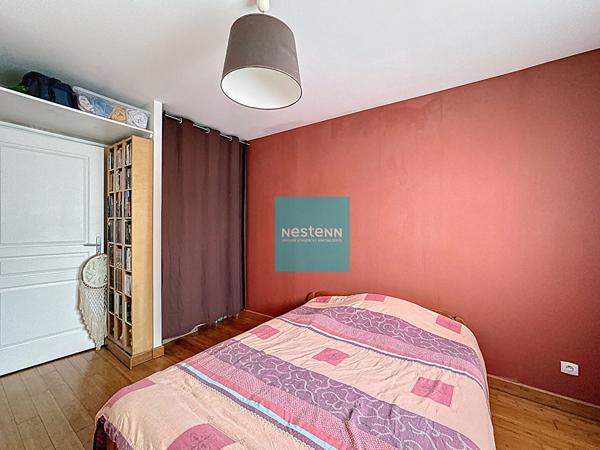 Montigny-Les-Cormeilles - Appartement F3 - 62 m2 - en duplex - proche de toutes commodités