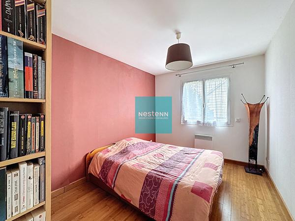 Montigny-Les-Cormeilles - Appartement F3 - 62 m2 - en duplex - proche de toutes commodités
