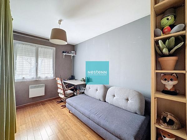 Montigny-Les-Cormeilles - Appartement F3 - 62 m2 - en duplex - proche de toutes commodités
