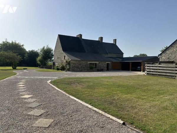 Propriété SAINT-VAAST-LA-HOUGUE