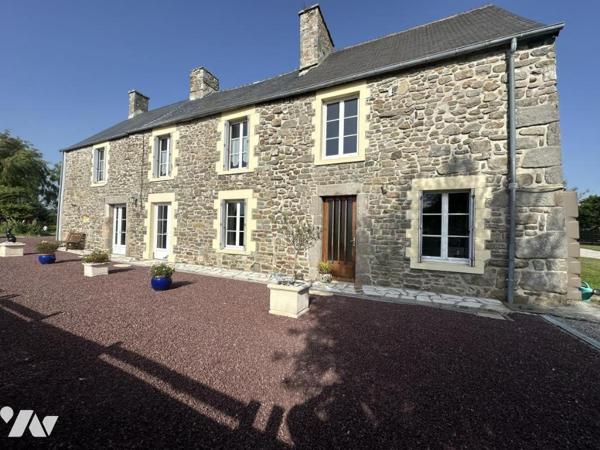 Propriété SAINT-VAAST-LA-HOUGUE