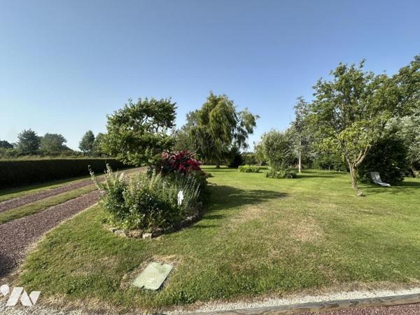 Propriété SAINT-VAAST-LA-HOUGUE