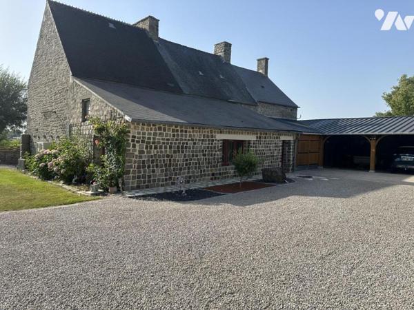 Propriété SAINT-VAAST-LA-HOUGUE