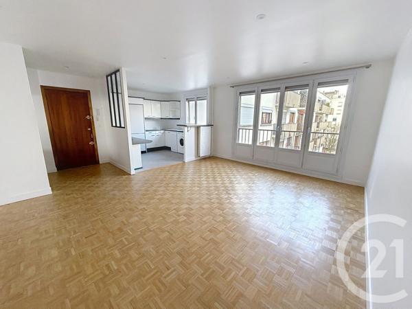 Appartement F4 à vendre  4 pièces - 80,48 m2 LE KREMLIN BICETRE - 94