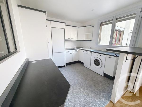 Appartement F4 à vendre  4 pièces - 80,48 m2 LE KREMLIN BICETRE - 94