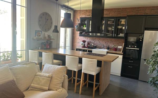 Appartement à vendre    3 pièces •  Nice