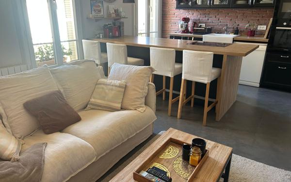 Appartement à vendre    3 pièces •  Nice