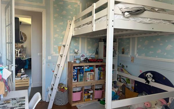 Appartement à vendre    3 pièces •  Nice