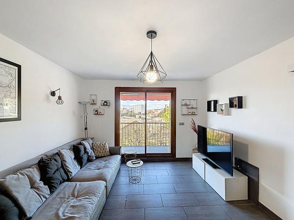 Appartement Marseille 4 pièce(s) 66 m2