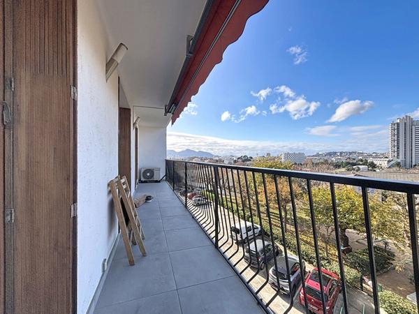 Appartement Marseille 4 pièce(s) 66 m2