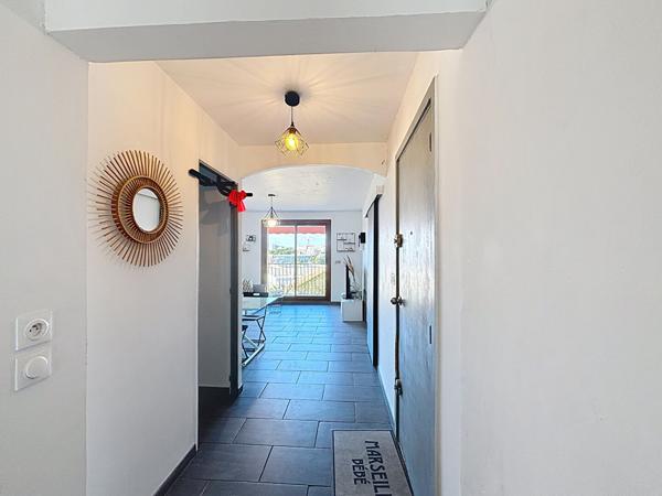 Appartement Marseille 4 pièce(s) 66 m2