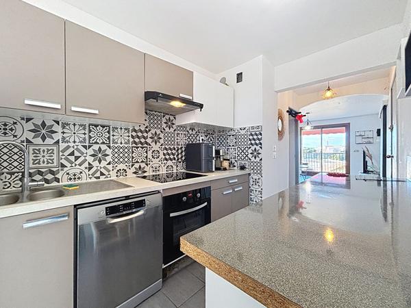 Appartement Marseille 4 pièce(s) 66 m2