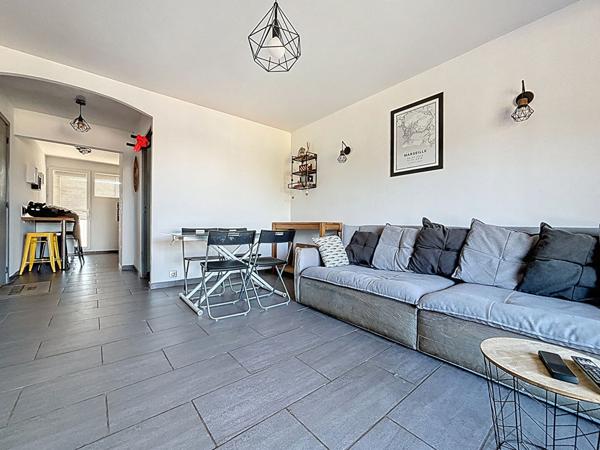 Appartement Marseille 4 pièce(s) 66 m2