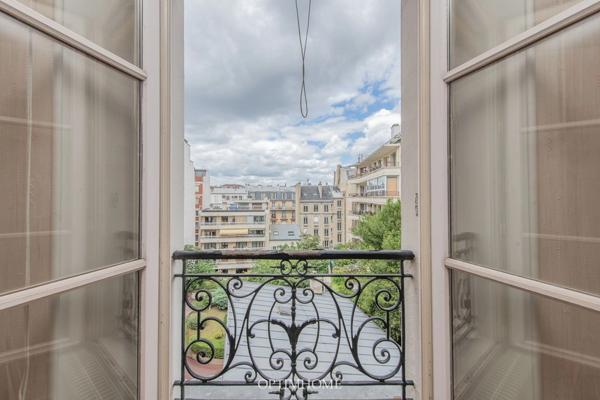Appartement traversant de 3 pièces / 60.26 m² - SAINT MANDE (94) proche Bois de Vincennes - Fort potentiel - A rénover