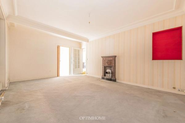 Appartement traversant de 3 pièces / 60.26 m² - SAINT MANDE (94) proche Bois de Vincennes - Fort potentiel - A rénover