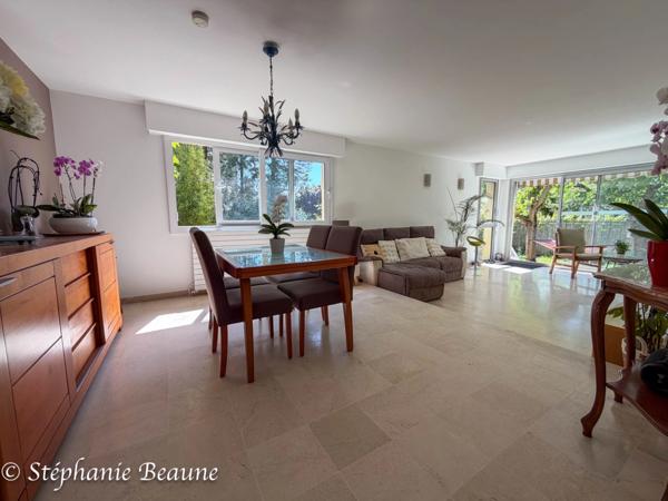 Villa meulière Eaubonne quartier Alliance, 4 chambres, sous-sol