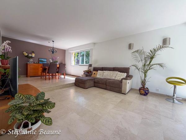 Villa meulière Eaubonne quartier Alliance, 4 chambres, sous-sol
