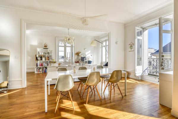 Appartement 6 pièces - 153 m² Bien prestige