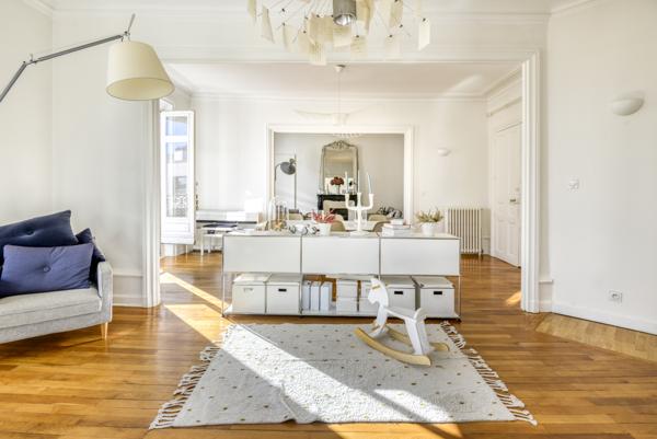 Appartement 6 pièces - 153 m² Bien prestige