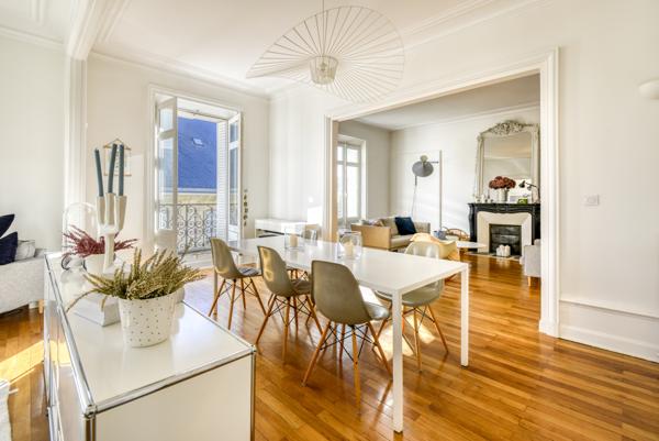 Appartement 6 pièces - 153 m² Bien prestige