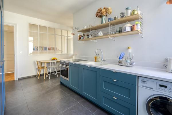 Appartement 6 pièces - 153 m² Bien prestige