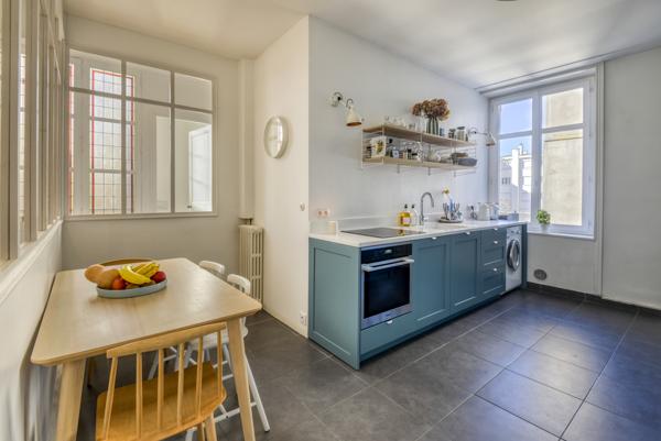 Appartement 6 pièces - 153 m² Bien prestige