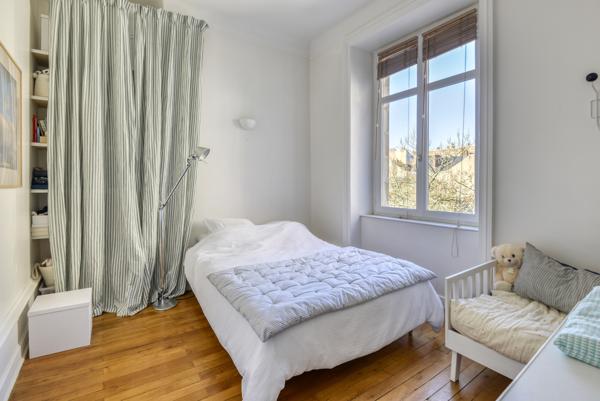 Appartement 6 pièces - 153 m² Bien prestige