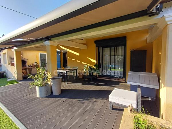 PEGOMAS - MAISON INDIVIDUELLE 5 PIECES