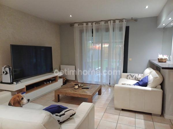 PEGOMAS - MAISON INDIVIDUELLE 5 PIECES